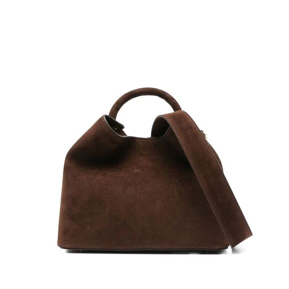 Elleme Brown Tote Bags Women - Picture 1 of 5